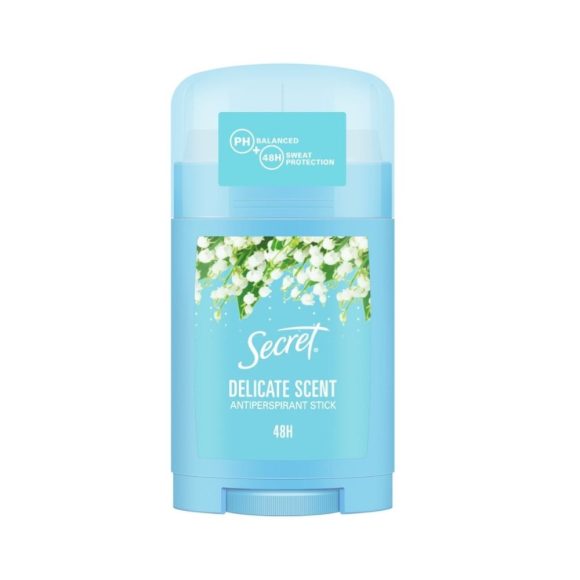 Secret Izzadásgátló stift Delicate (40 g)
