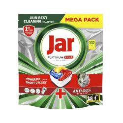   Jar Platinum Plus Lemon All In One mosogatókapszula (102 db)