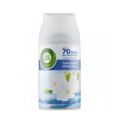   Air Wick Freshmatic Automata Légfrissítő spray utántöltő, Friss Ruha és Fehér Liliom (250 ml)
