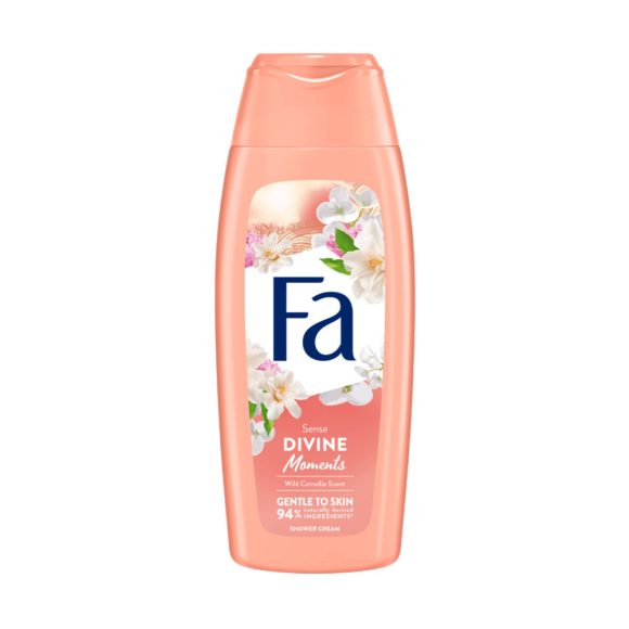 Fa Divine moments krémtusfürdő (400 ml)