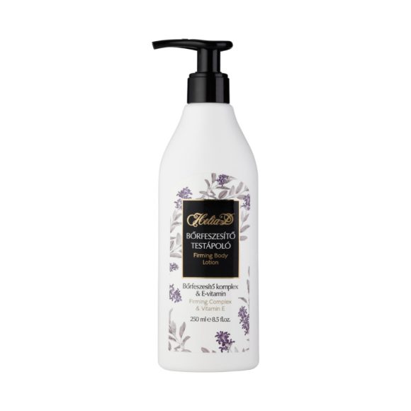 Helia-D bőrfeszesítő testápoló (250 ml)