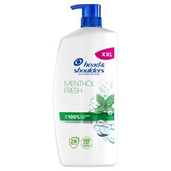   Head & Shoulders Menthol Fresh korpásodás elleni sampon (800 ml)