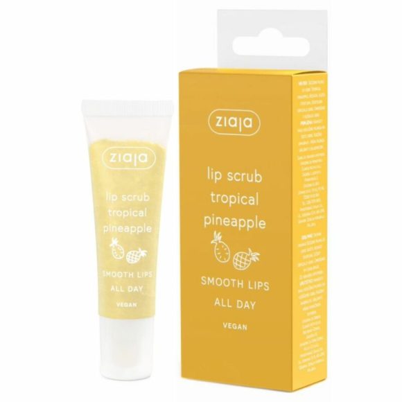 ZIAJA ajakradír, ananász  (12 ml)