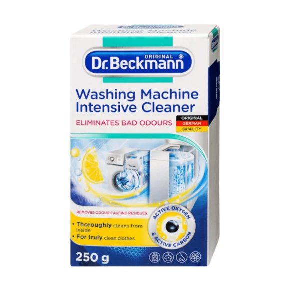Dr. Beckmann higienikus mosógép tisztító 250 g