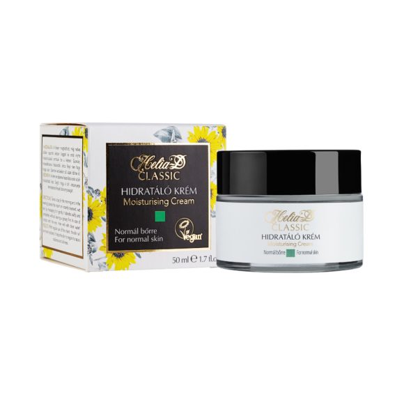 Helia-D classic hidratáló krém normál bőrre (50 ml)
