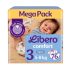 Libero Comfort 3 pelenka, 5-8 kg, 76 db