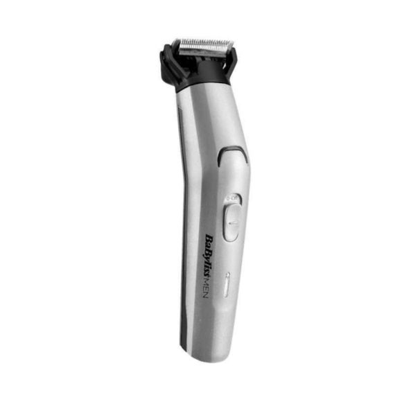 BaByliss 11 in 1-ben, arc és test szőrtelenítő készlet, titánium pengékkel
