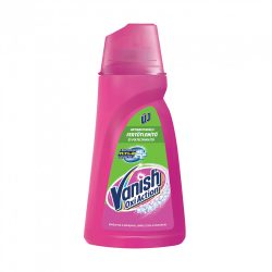   Vanish Oxi Action antibakteriális fertőtlenítő és folteltávolító gél (1 liter)