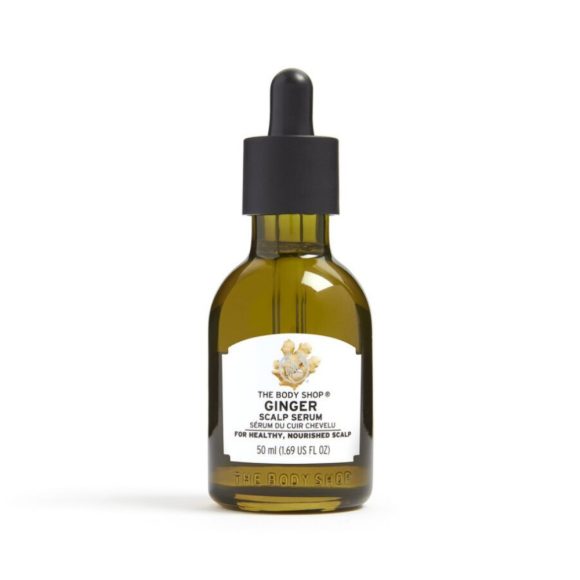 The Body Shop Gyömbéres fejbőrápoló szérum (50 ml)