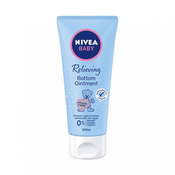 Nivea Baby nyugtató popsiápoló (100 ml)