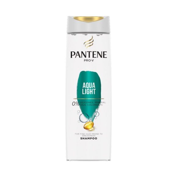 Pantene Pro-V Sampon 2in1 Aqua Light 400 ml