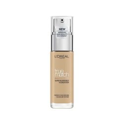   L'Oréal Paris True Match alapozó 3.N Creamy Beige (30 ml)