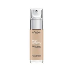   L'Oréal Paris True Match alapozó 2.R/2.C Rose Ivory (30 ml)