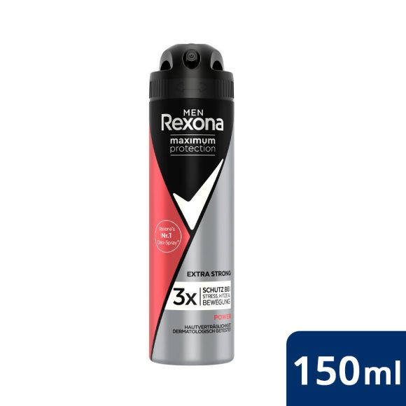 Rexona Male Maximum Protection Power (150 ml)