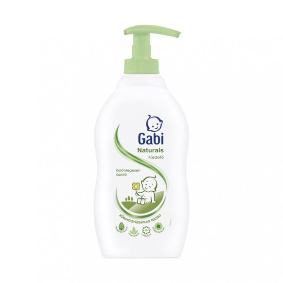 Gabi Naturals fürdető 400 ml
