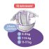 Libero Comfort 4 pelenka, 7-14 kg, 74 db