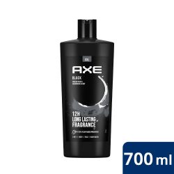 AXE tusfürdő Black (700 ml)