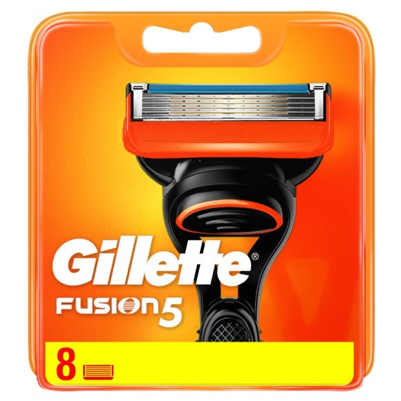 Gillette Fusion5 borotvabetét/pótfej 8 db