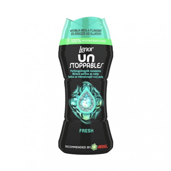 Lenor Unstoppables Fresh parfümgyöngy (210 g)