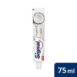 Signal Nature Elements kókusz ízű fogkrém 75 ml