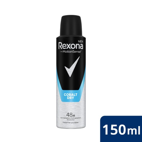 Rexona Men Cobalt deo spray (150 ml)