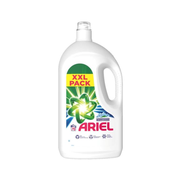 Ariel folyékony mosószer, Mountain Spring 3,5 liter (70 mosás)