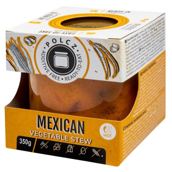 Polcz - Mexikói zöldségragu (350 g)