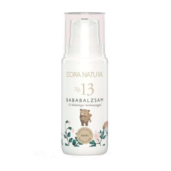 Dora Natura No.13 Bababalzsam (100 ml)