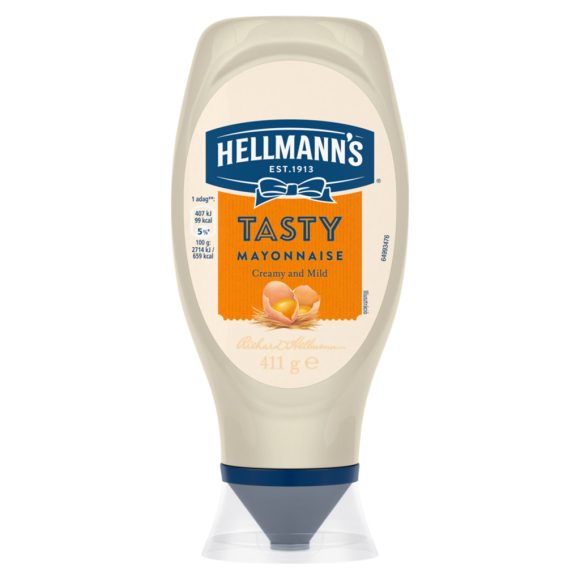Hellmann's Tasty majonéz (411 g)