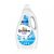 Coccolino Care White mosógél fehér ruhákhoz 2,4 liter (60 mosás)