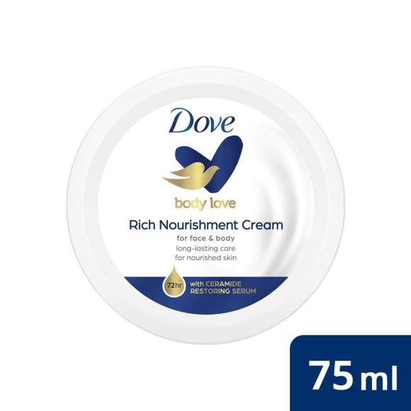 Dove Intenzív Rich Nourishment hidratáló krém (75 ml)