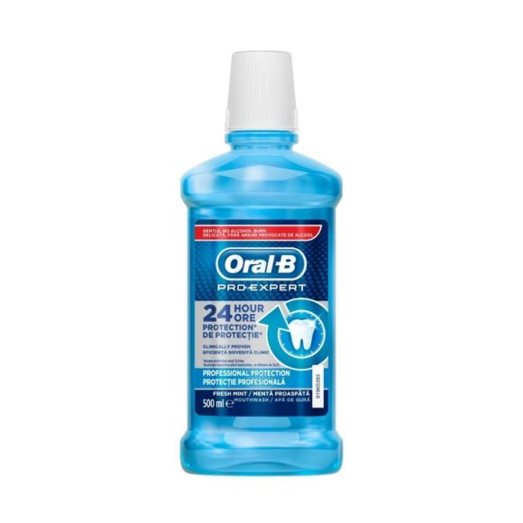 Oral-B pro-expert professional protection szájvíz (500 ml)