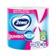 Zewa Jumbo Decor 2 rétegű papírtörlő 1 tekercs (325 lap)