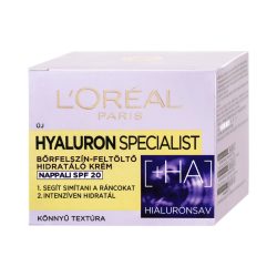   L'Oréal Paris Hyaluron Specialist nappali krém (50 ml)