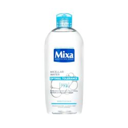   Mixa Optimal Tolerance micellás víz érzékeny bőrre (400 ml)