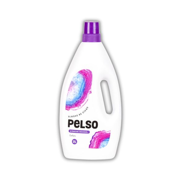 PELSO Color mosógél (2 liter)