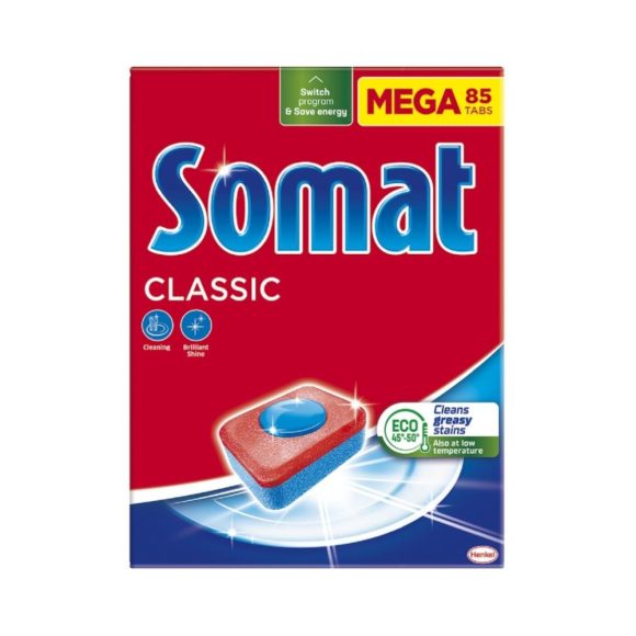 Somat Classic mosogatógép-tabletta (85 db)