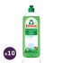 Frosch mosogatószer zöldcitrommal 10x750 ml