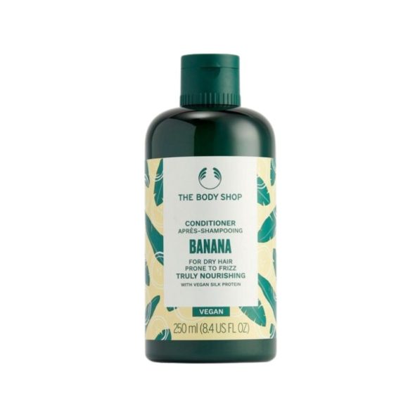 The Body Shop Banános hajbalzsam (250 ml)