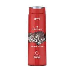   Old Spice WolfThorn tusfürdő és sampon férfiaknak 3in1 400 ml