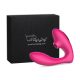 Tracy's Dog OG vízálló G-pont vibrátor és csiklóizgató (pink)