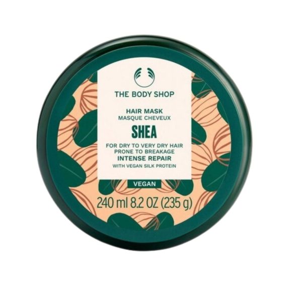 The Body Shop Sheás hajmaszk (240 ml)