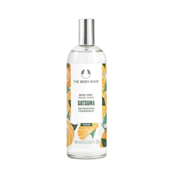 The Body Shop Mandarinos testpermet (100 ml)
