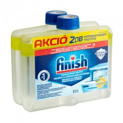   Finish citromos mosogatógép tisztító folyadék (2x250 ml)