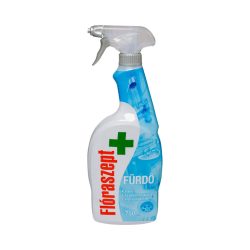   Flóraszept fürdőszobai tisztító spray, vízkőoldásra (750 ml)