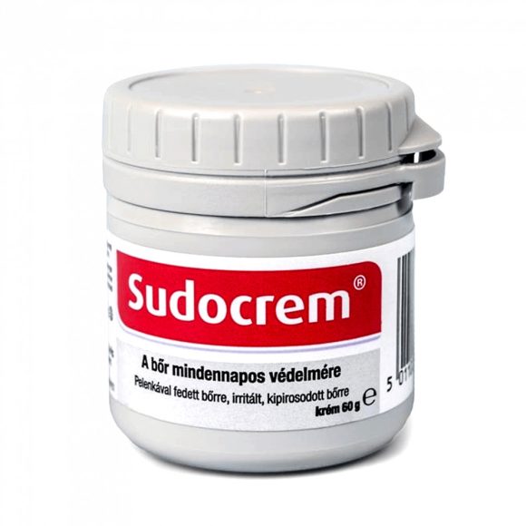 Sudocrem baba popsikrém, védőkrém 60 g