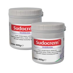 Sudocrem védőkrém 2x400 g