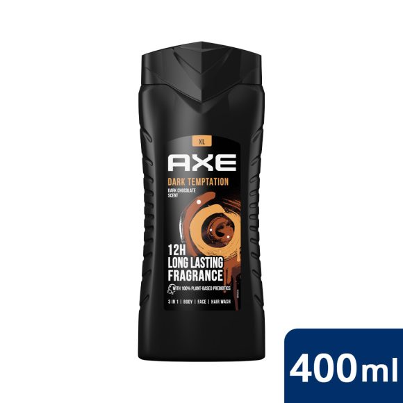 AXE tusfürdő Dark Temptation (400 ml)
