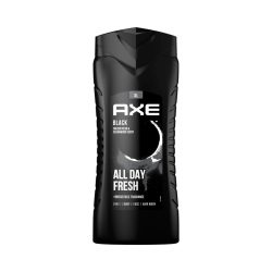 Axe Black tusfürdő (400 ml)