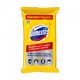 Domestos higiénikus törlőkendő citrom illattal 100 db